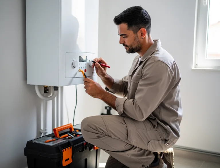 Riparazione Caldaia Gas Pozzallo